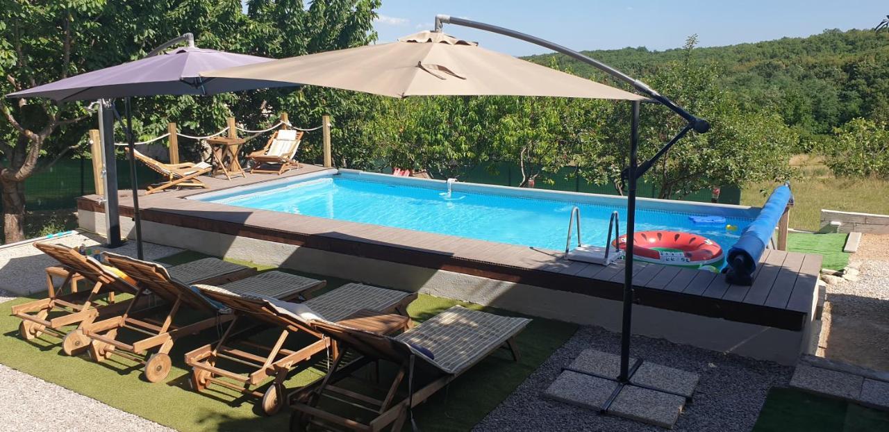 House Luma Villa Hrvace