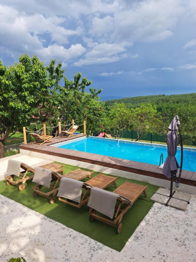 House Luma Villa Hrvace