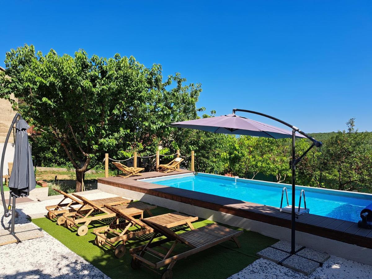 Villa House Luma Hrvace